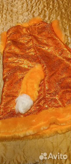 Карнавальный костюм для девочки