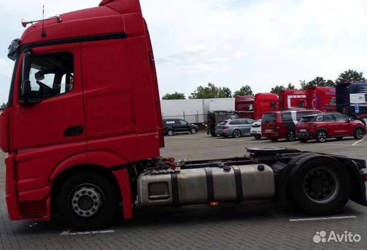 Запчасти б/у на Mercedes, Actros mpiv с 2013