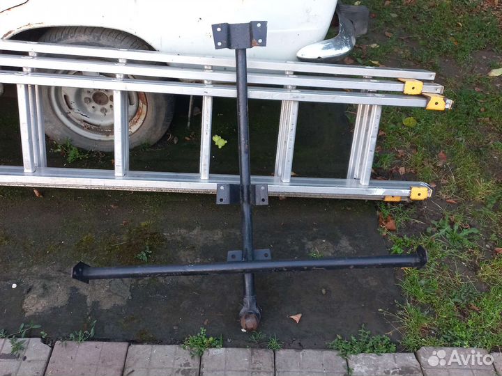 Фаркоп на ваз 2101