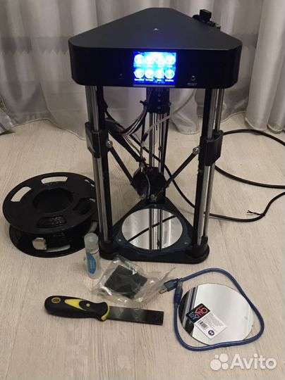 3d принтер Biqu Magician