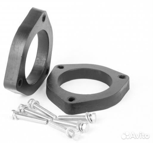 Проставки для увеличения клиренса renault logan I