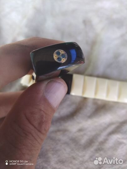 Чётки шар, эбонит