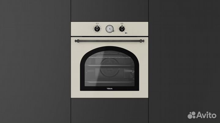 Духовой шкаф Teka HRB 6300 VNS Silver