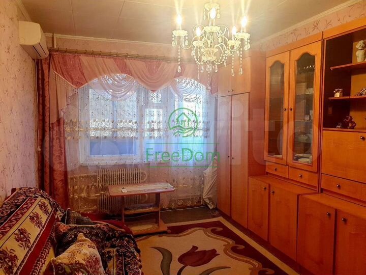 2-к. квартира, 44,8 м², 6/9 эт.