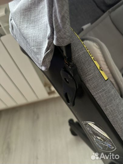 Коляска-автокресло Foo Foo 4 в 1