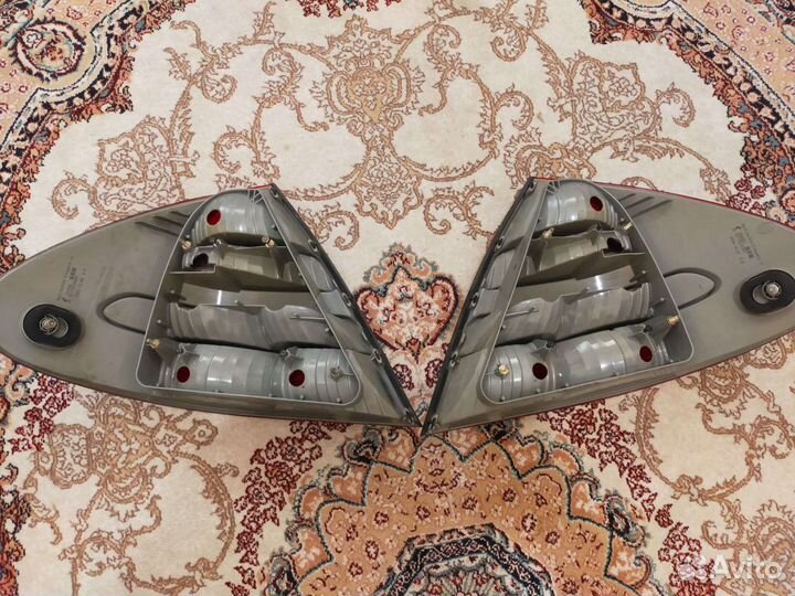 Задний стоп левый на 211 мерседес