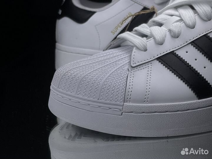 Кеды adidas superstar