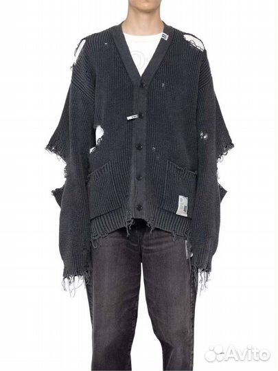 Кардиган maison mihara