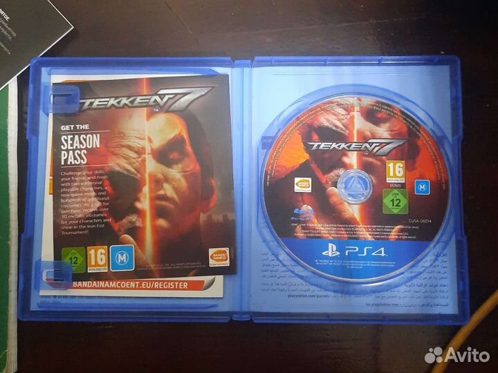 Игры для приставок ps4