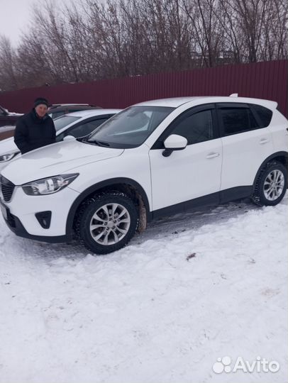 Mazda CX-5 2.0 AT, 2012, 165 000 км