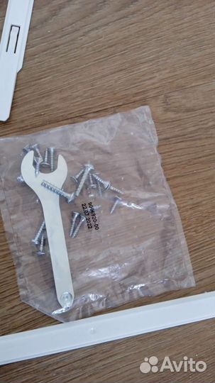 Крепёжные элементы Liebherr Miele