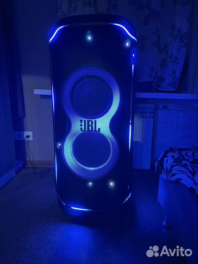 Jbl partybox ultimate 1100 аренда