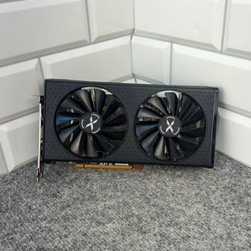 Видеокарта XFX RX 6600 XT swtf210 8 GB