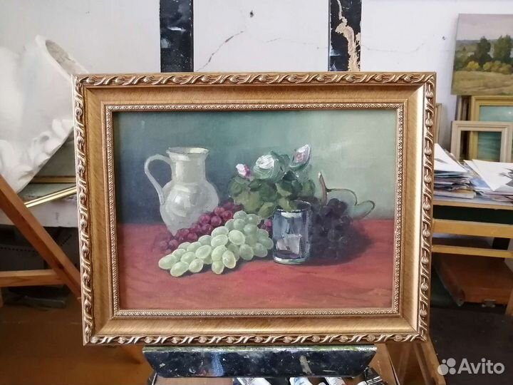 Картины Алтайского художника