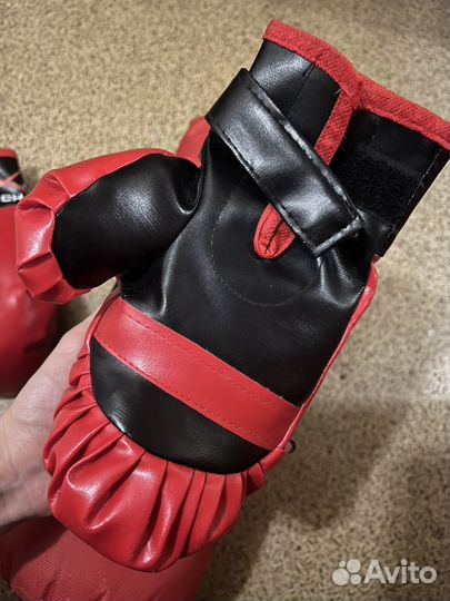 Наюор для бокса детский новый