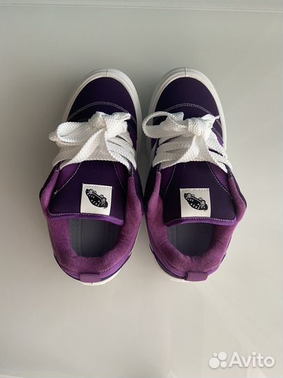 Кеды vans knu skool