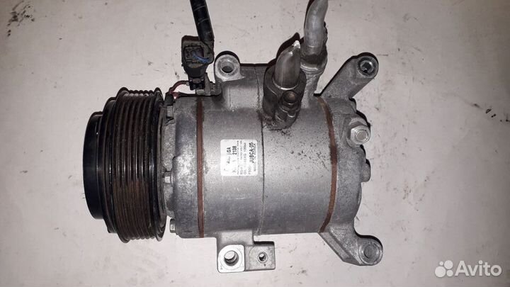 Компрессор Кондиционера MazdaCx-5 2011-2017