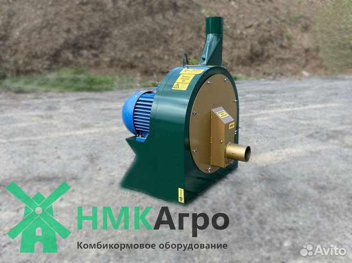 Комбикормовой мини завод