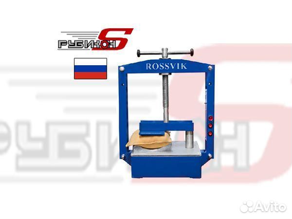 Вулканизатор Россвик тп-1М