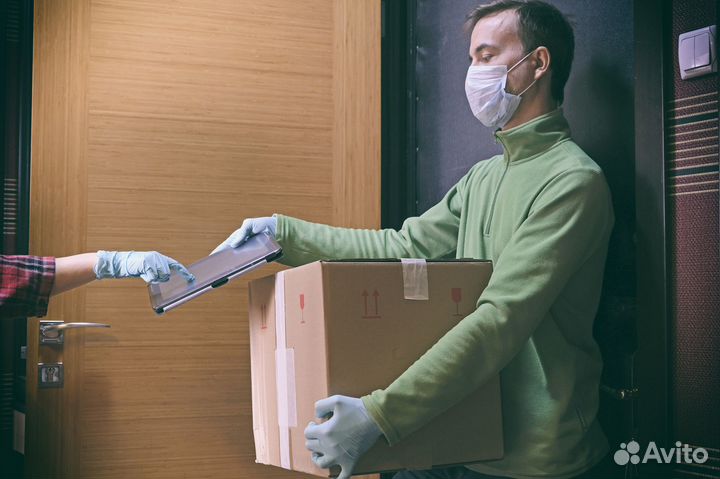 Водитель-экспедитор в интернет-магазин