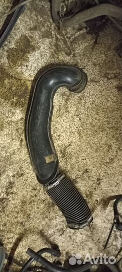 Впускной патрубок форд фокус 2 1.4 1.6 100 лс