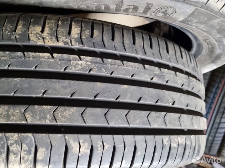 Continental ContiPremiumContact 5 195/55 R15 85H