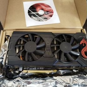 Видеокарта amd rx580 8gb