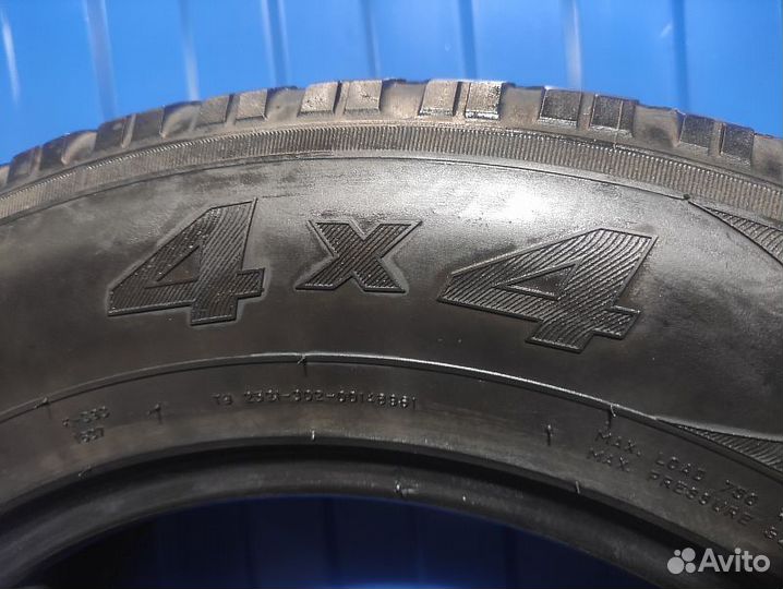 Amtel Cruise 4x4 215/65 R16