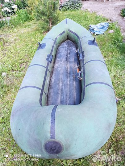 Надувная лодка