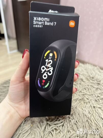 Xiaomi mi SMART Band 7