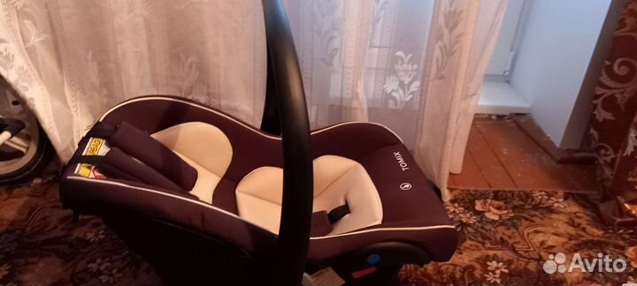 Автолюлька от 0 до 13