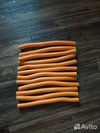 Бигуди мягкие 12 штук