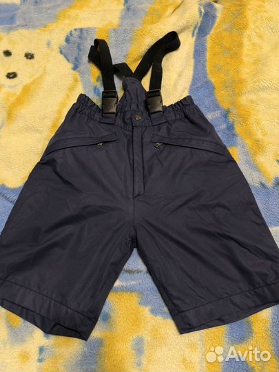 Шорты самосбросы горнолыжные