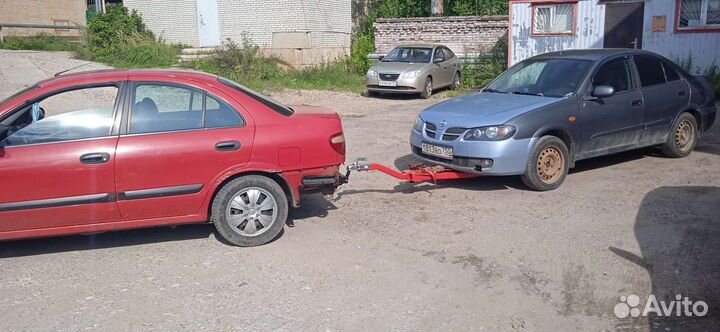 Авто Разбор Ниссан Алмера