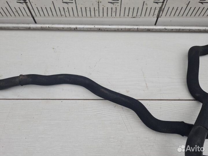 Трубка охлаждения Bmw 5 F10 N55B30A 2011