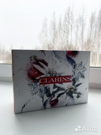 Подарочный набор Clarins Multi-Active Collection