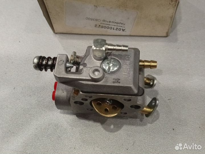 Карбюратор Echo CS 3500