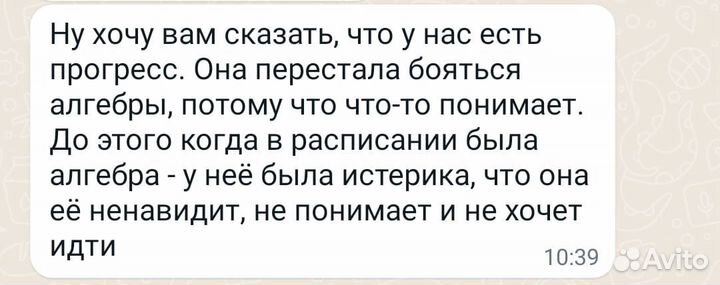 Репетитор математика, физика, инф. Летние занятия