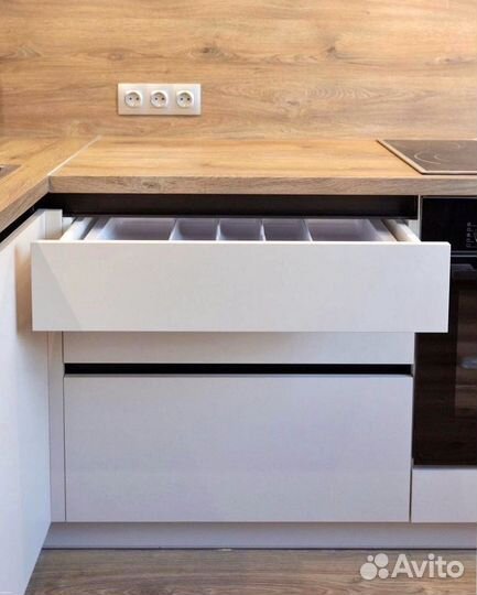 Кухня на заказ в рассрочку 0%