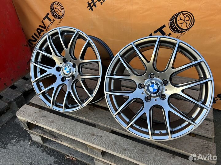 Диски одной ширины 3SDM 0.01 HB R18 5-120 BMW F