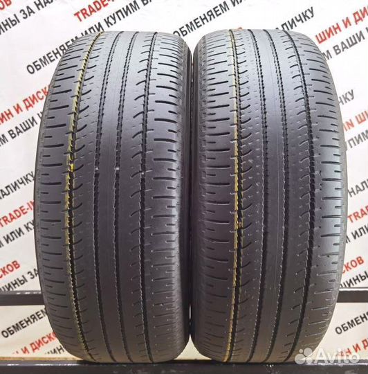 Yokohama Geolandar SUV G055 225/55 R18