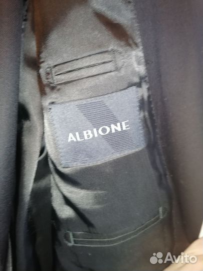 Костюм мужской