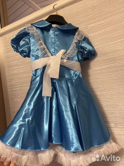 Карнавальный костюм для девочки