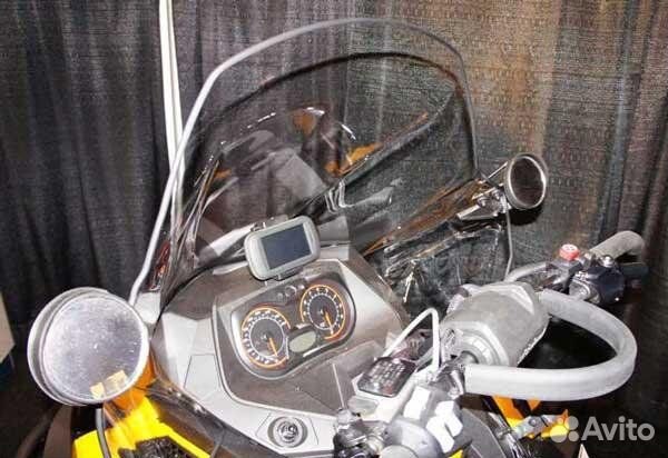 Крепёж навигатора Ski-Doo Can-Am 860201018