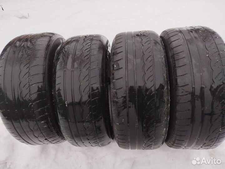 Колеса в сборе r17 летние бмв х3 е83