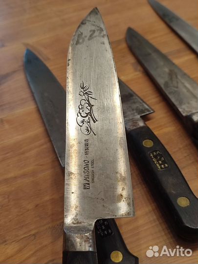 Японские ножи Мисоно