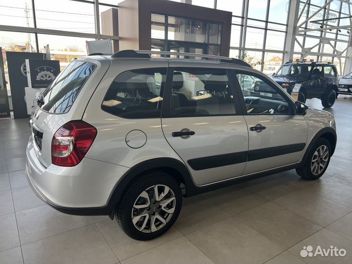 ВАЗ Granta Cross 1.6 МТ, 2024