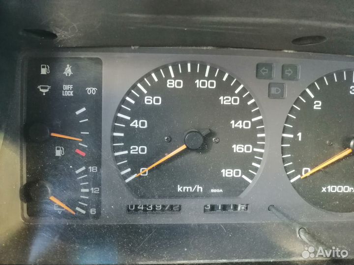 Nissan Patrol, 1994