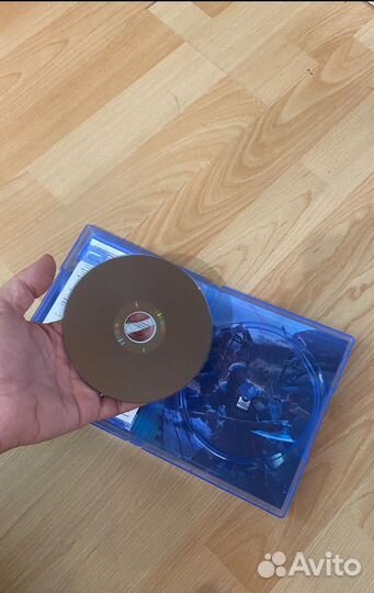 Игра PS5 (диск)