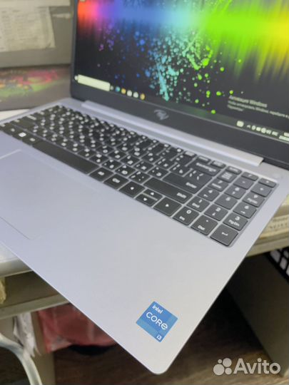 Ноутбук Itel Core i3-11Th/8Gb/SSD256 Как Новый